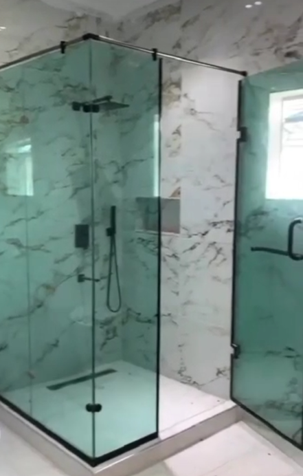 Glass Fittings