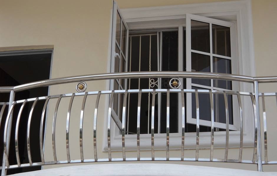 Balcony & Outdoor