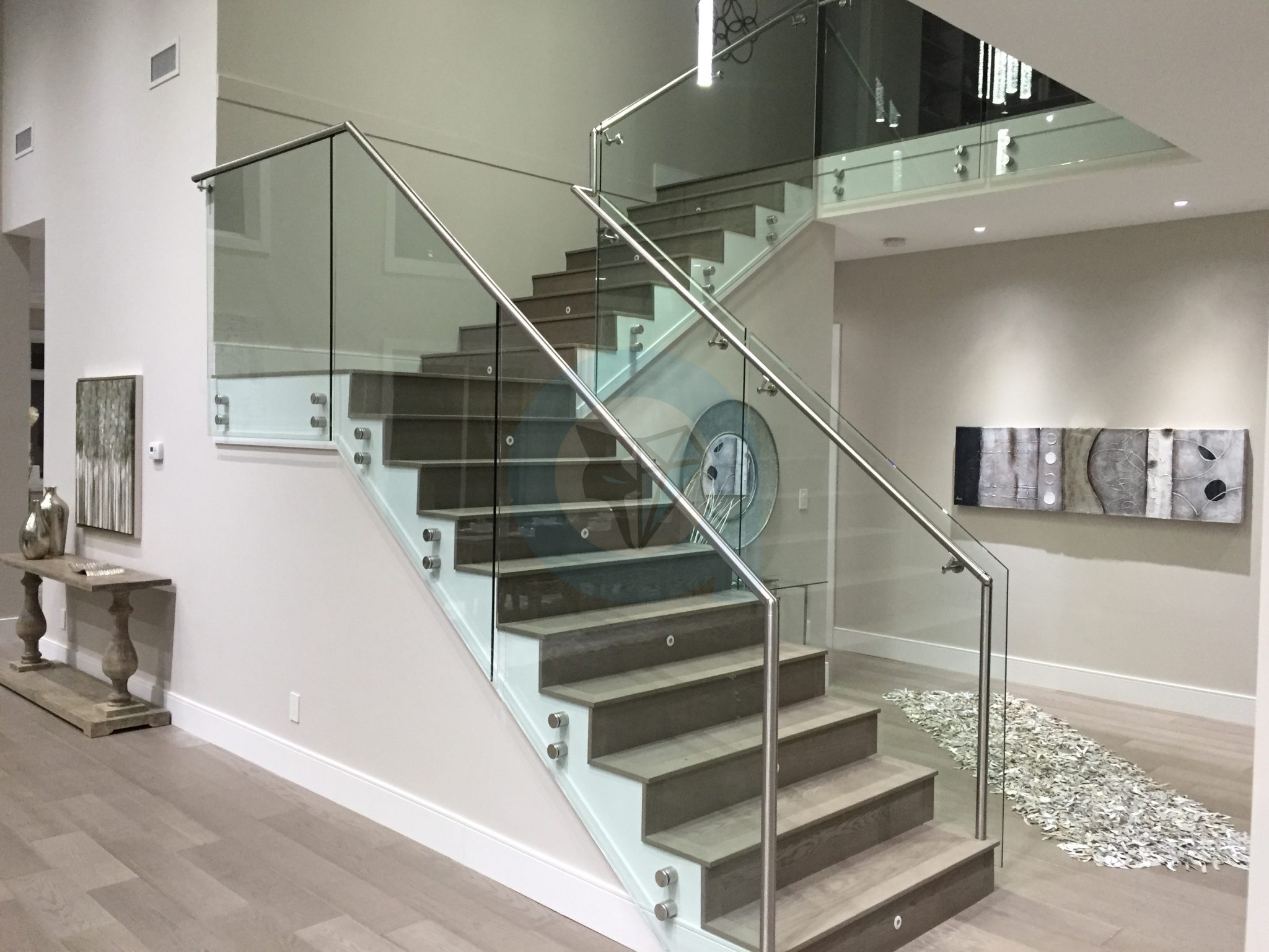 Glass Fittings