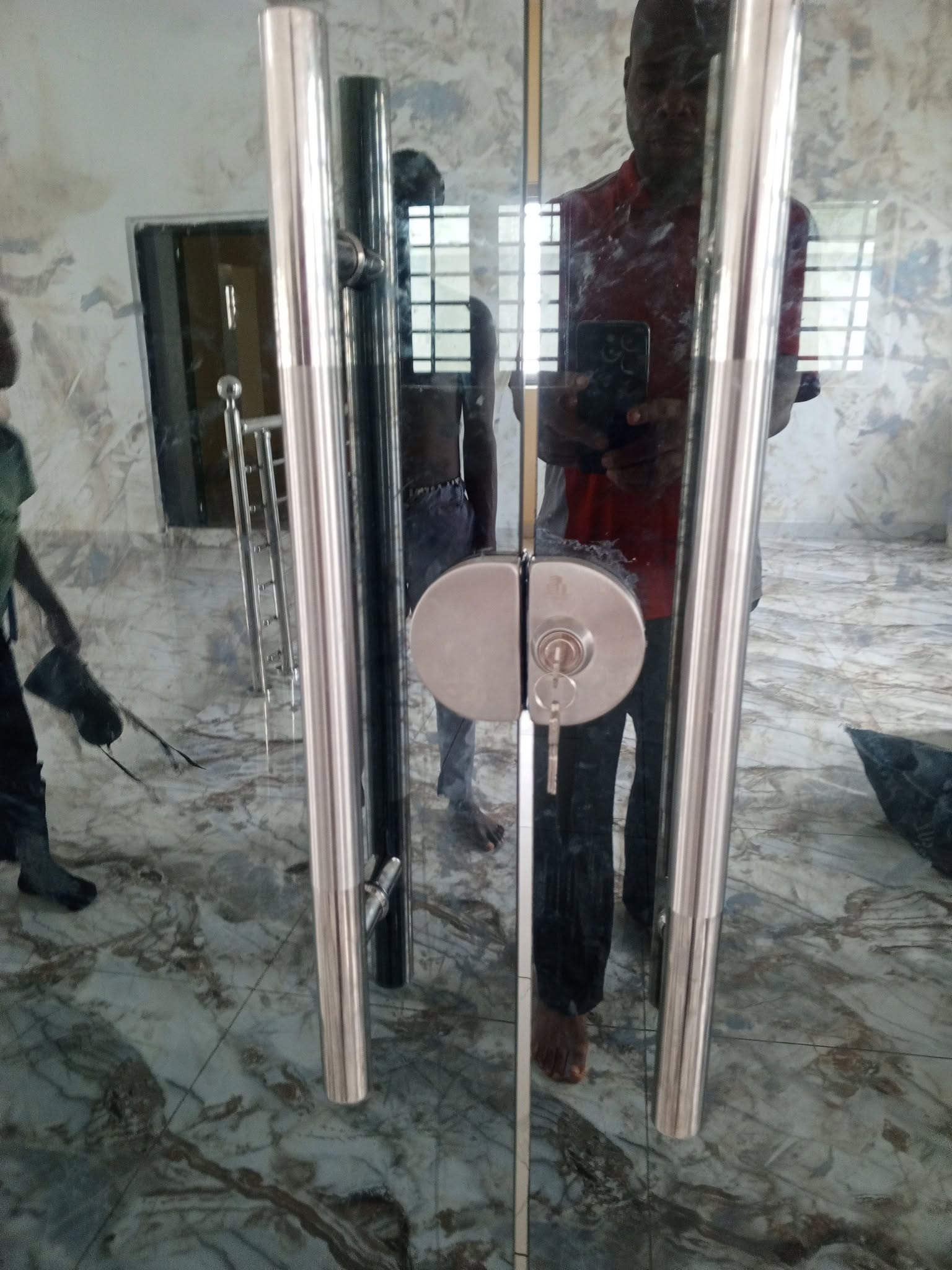 Glass Fittings