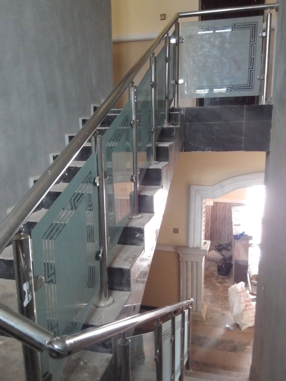 Glass Fittings