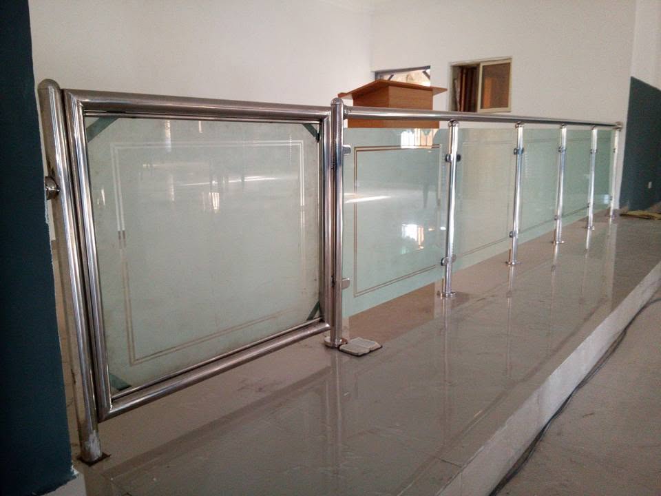 Glass Fittings