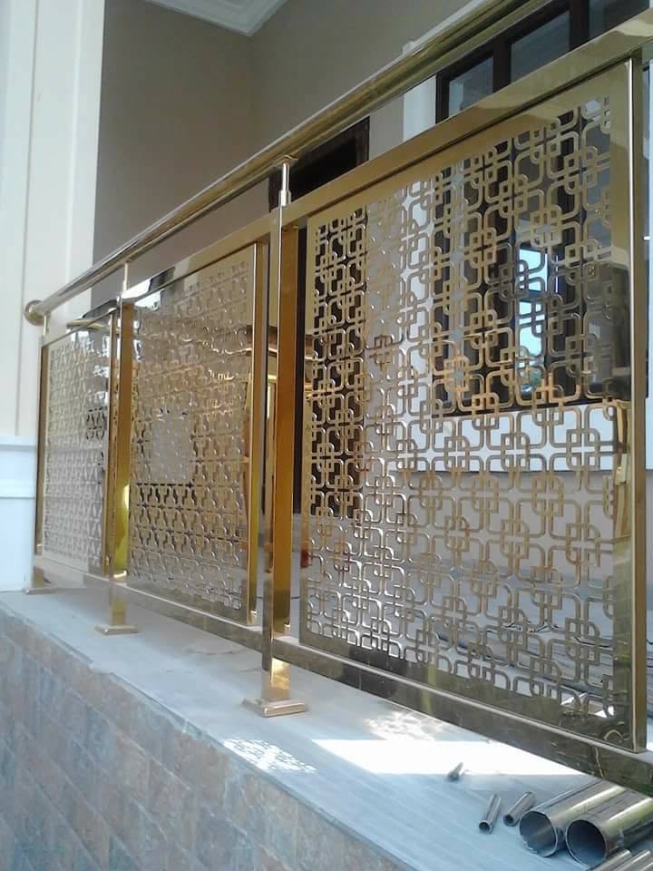Railings