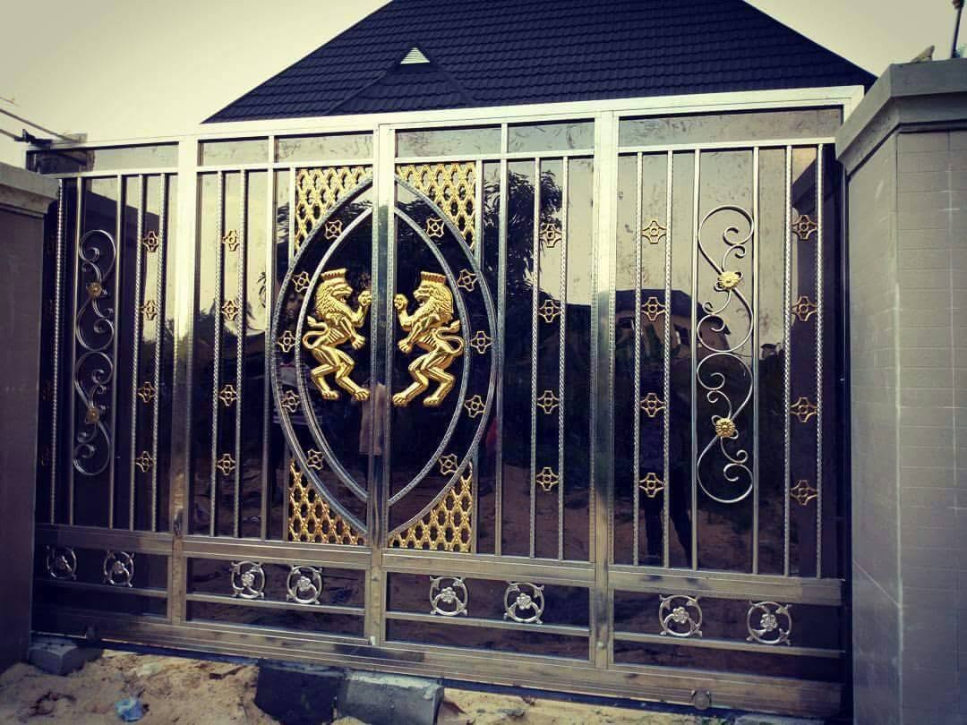 Steel Gates