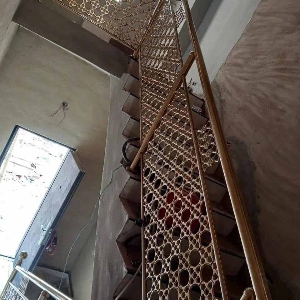 Staircases