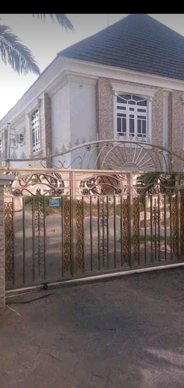 Steel Gates