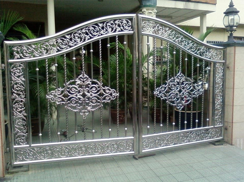 Steel Gates