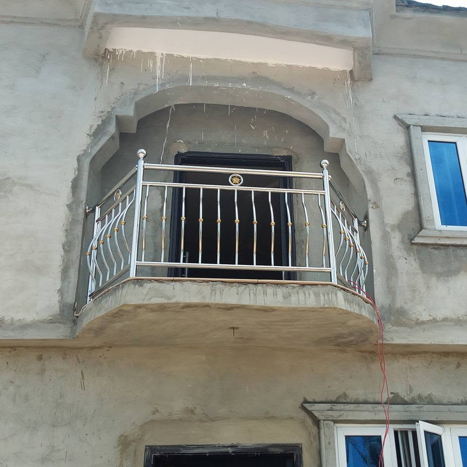 Balcony & Outdoor