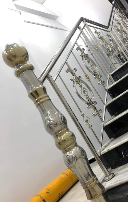 Staircases